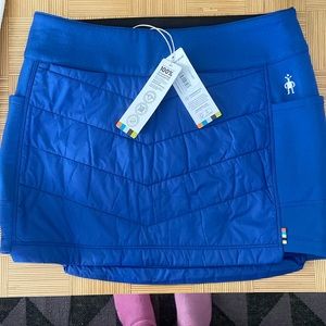 Smart wool and down skirt… never worn! Tags on